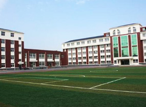 学校空调新风系统